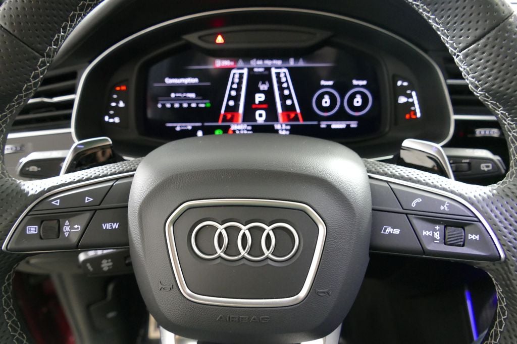 2023 Audi RS Q8 4.0T quattro