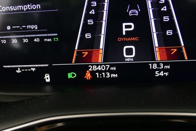 2023 Audi RS Q8 4.0T quattro