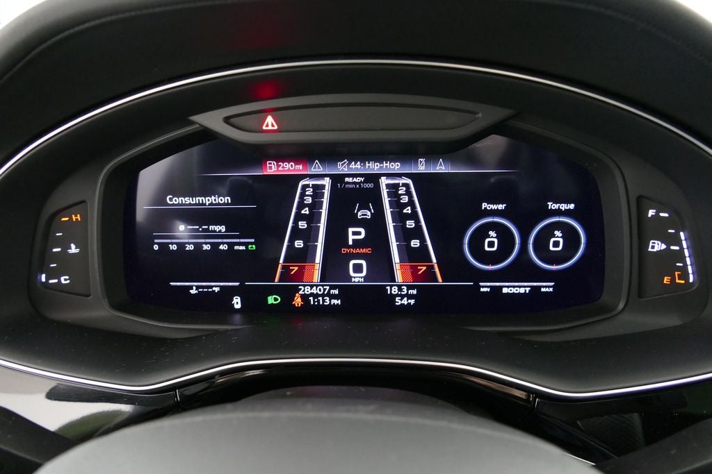 2023 Audi RS Q8 4.0T quattro