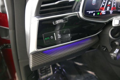 2023 Audi RS Q8 4.0T quattro