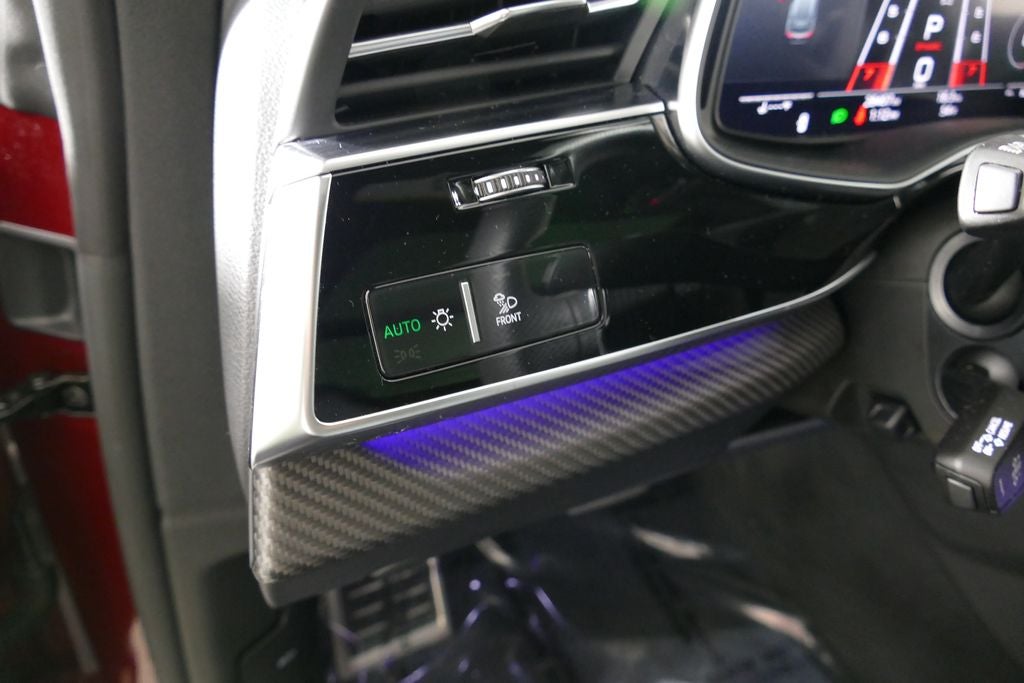 2023 Audi RS Q8 4.0T quattro