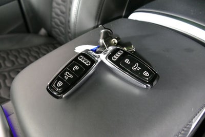 2023 Audi RS Q8 4.0T quattro