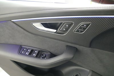 2023 Audi RS Q8 4.0T quattro