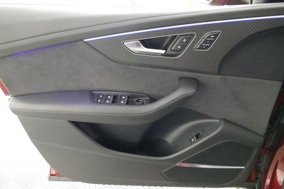 2023 Audi RS Q8 4.0T quattro