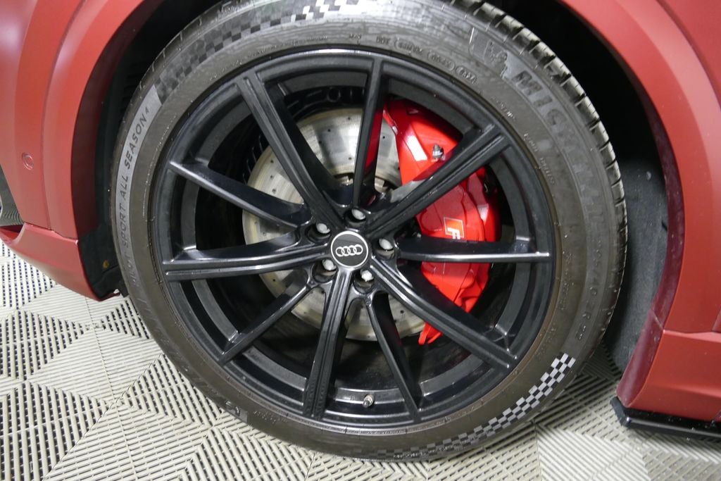 2023 Audi RS Q8 4.0T quattro