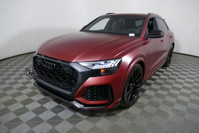 2023 Audi RS Q8 4.0T quattro