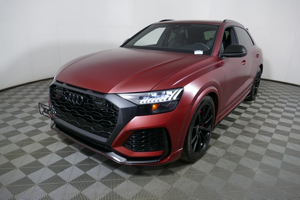 2023 Audi RS Q8 4.0T quattro