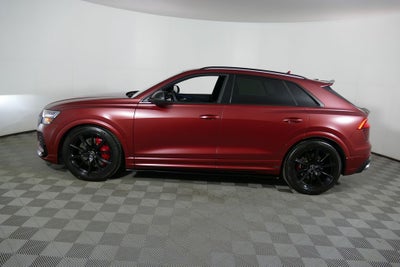 2023 Audi RS Q8 4.0T quattro