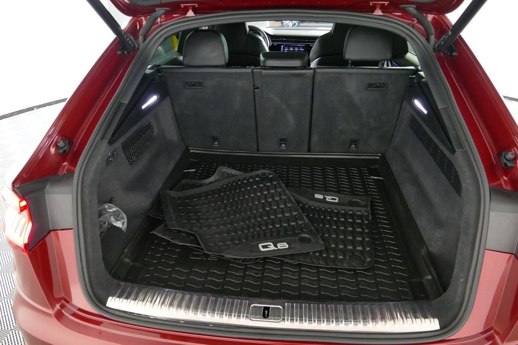 2023 Audi RS Q8 4.0T quattro