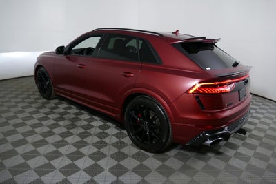 2023 Audi RS Q8 4.0T quattro