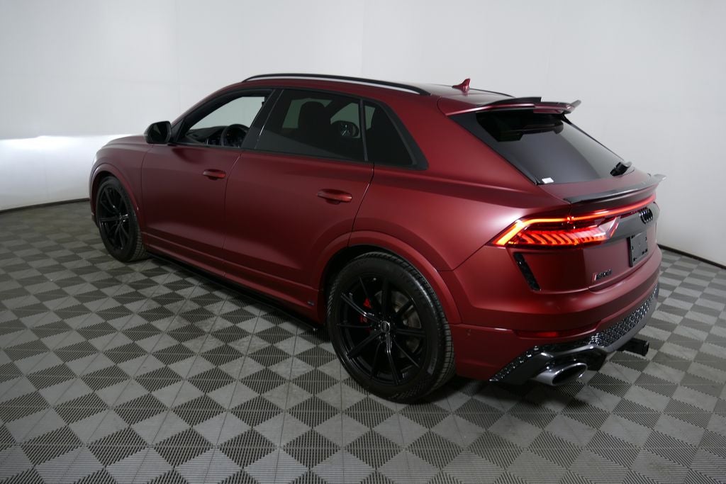 2023 Audi RS Q8 4.0T quattro