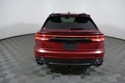 2023 Audi RS Q8 4.0T quattro