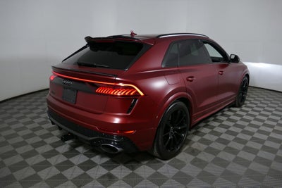 2023 Audi RS Q8 4.0T quattro