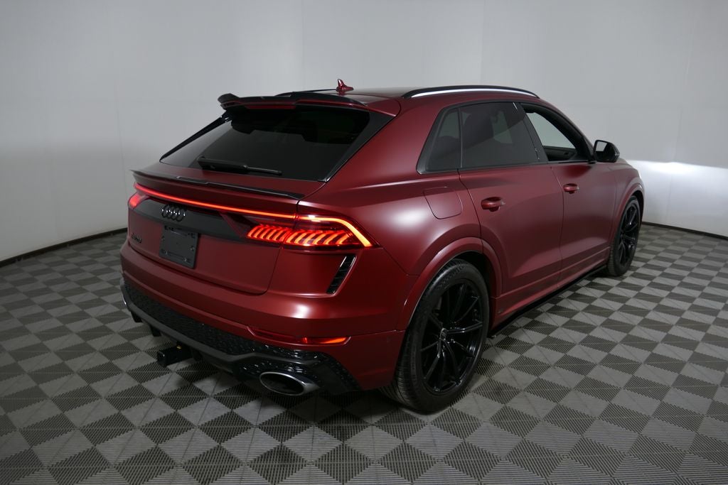 2023 Audi RS Q8 4.0T quattro