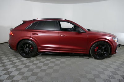 2023 Audi RS Q8 4.0T quattro