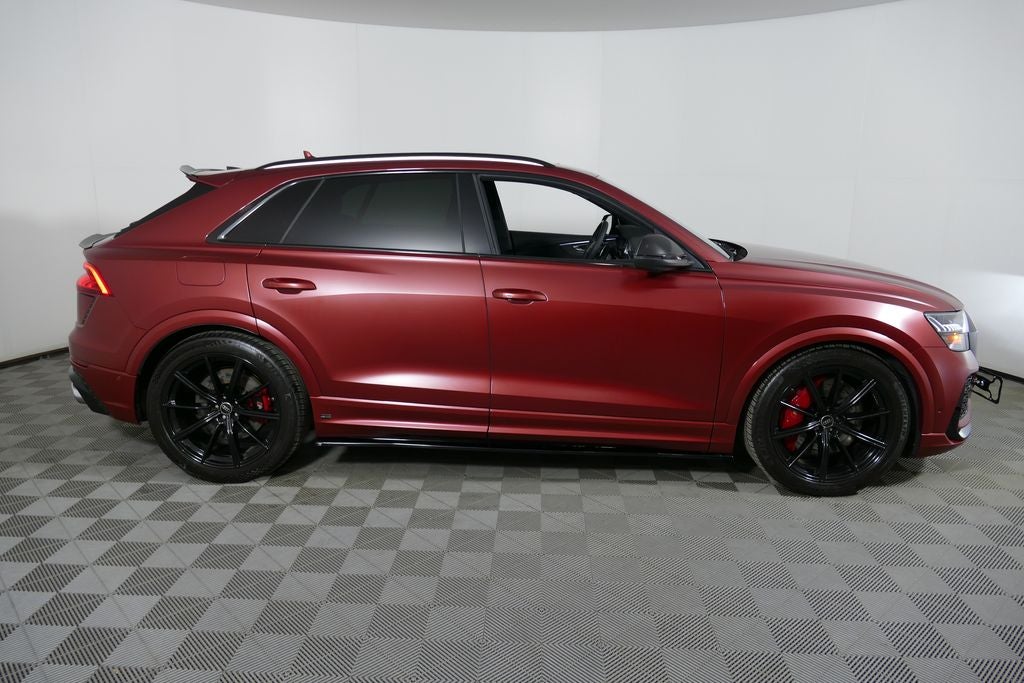 2023 Audi RS Q8 4.0T quattro