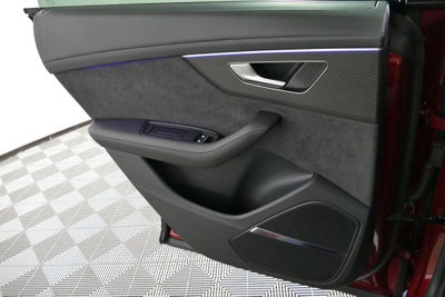 2023 Audi RS Q8 4.0T quattro