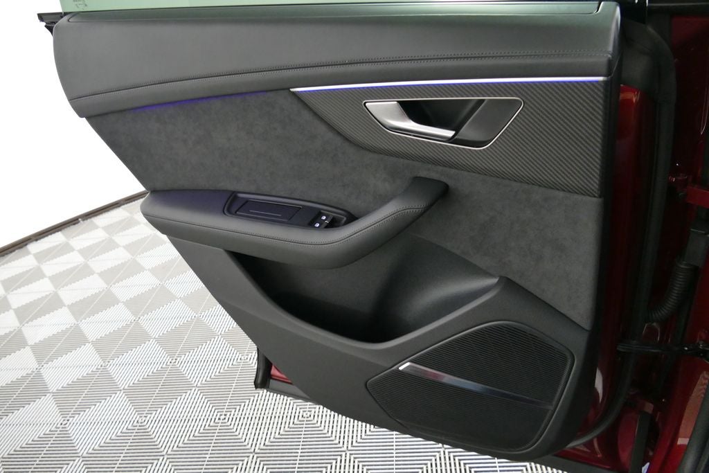 2023 Audi RS Q8 4.0T quattro