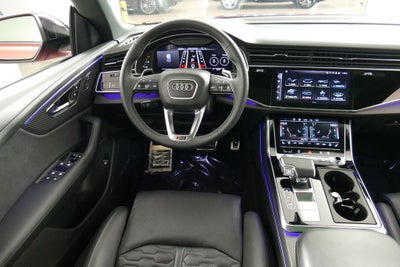 2023 Audi RS Q8 4.0T quattro