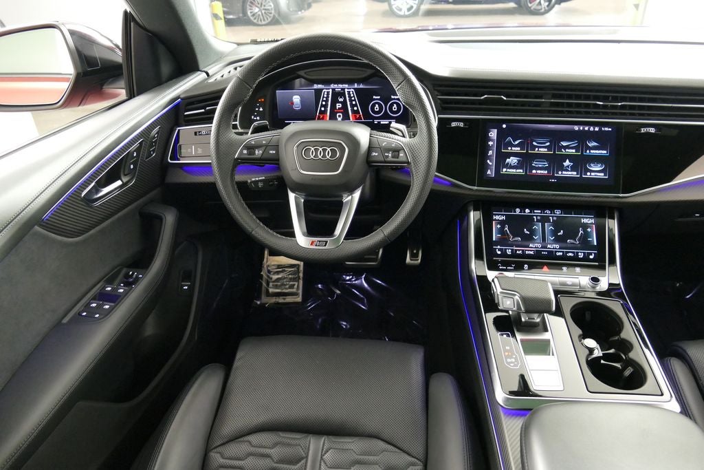 2023 Audi RS Q8 4.0T quattro