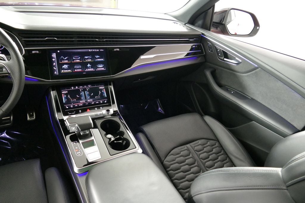 2023 Audi RS Q8 4.0T quattro