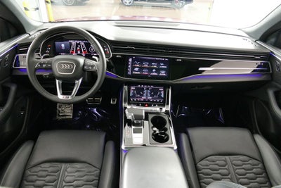 2023 Audi RS Q8 4.0T quattro