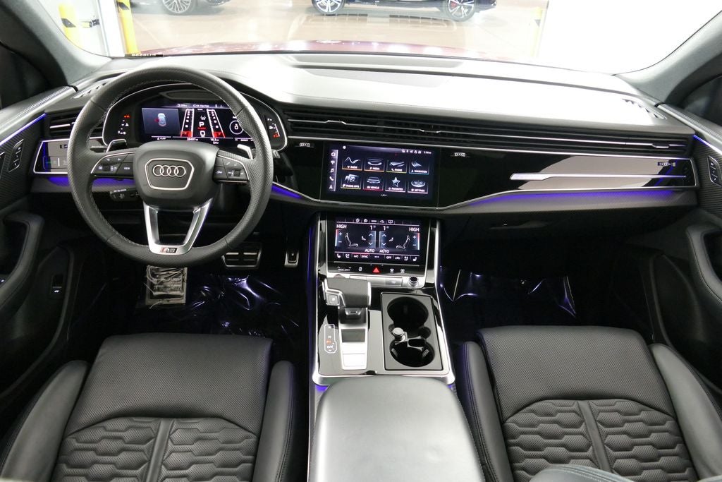 2023 Audi RS Q8 4.0T quattro