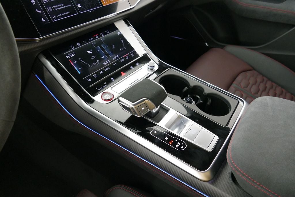 2026 Audi RS Q8 performance 4.0T quattro