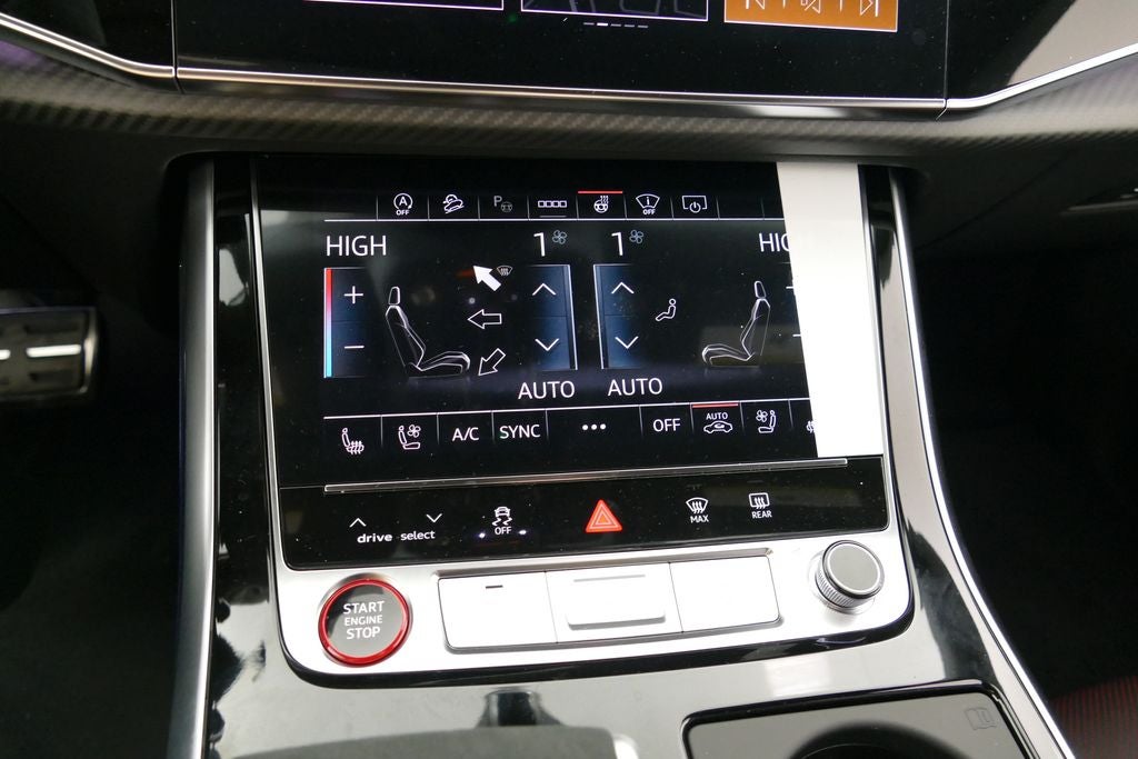 2026 Audi RS Q8 performance 4.0T quattro