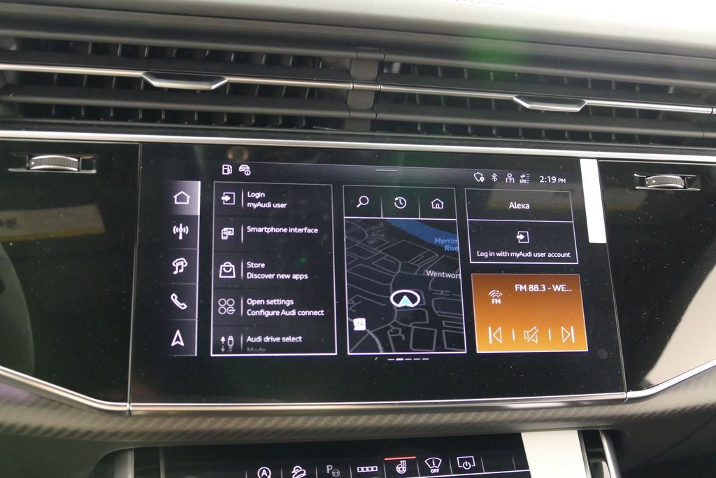 2026 Audi RS Q8 performance 4.0T quattro