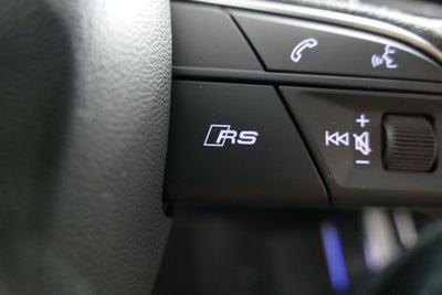 2026 Audi RS Q8 performance 4.0T quattro