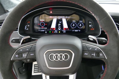 2026 Audi RS Q8 performance 4.0T quattro