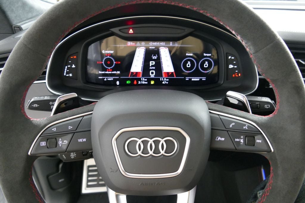 2026 Audi RS Q8 performance 4.0T quattro
