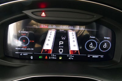 2026 Audi RS Q8 performance 4.0T quattro