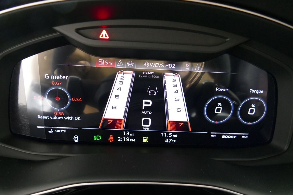 2026 Audi RS Q8 performance 4.0T quattro