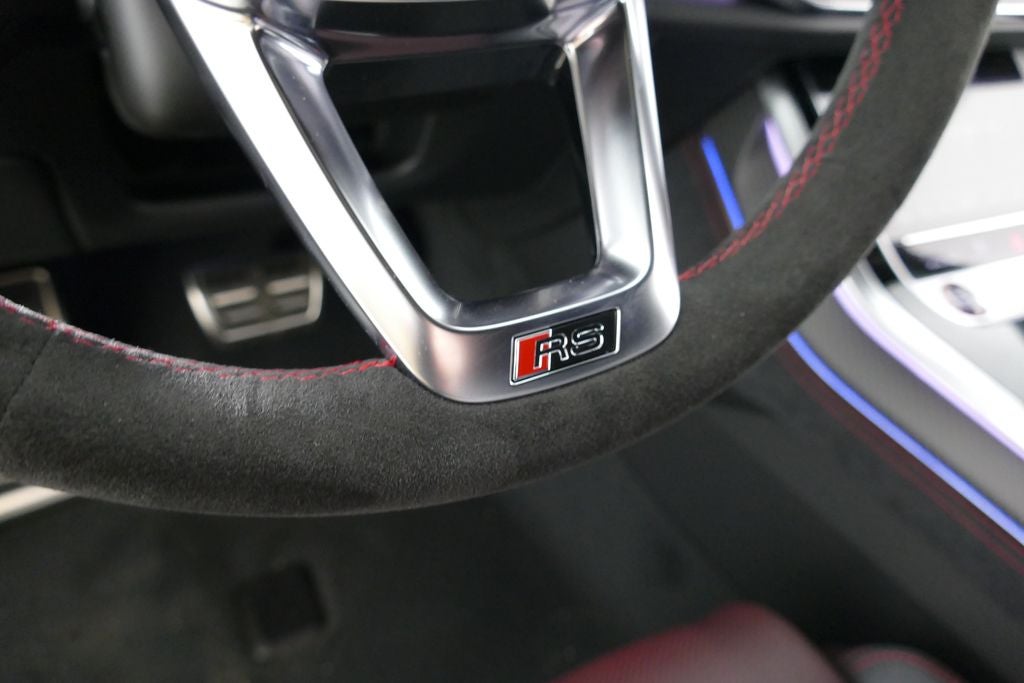 2026 Audi RS Q8 performance 4.0T quattro