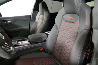 2026 Audi RS Q8 performance 4.0T quattro