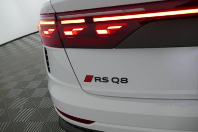 2026 Audi RS Q8 performance 4.0T quattro