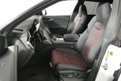 2026 Audi RS Q8 performance 4.0T quattro