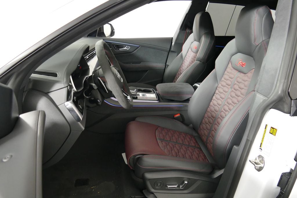 2026 Audi RS Q8 performance 4.0T quattro