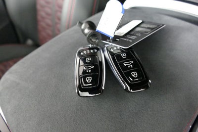 2026 Audi RS Q8 performance 4.0T quattro