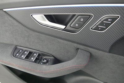 2026 Audi RS Q8 performance 4.0T quattro