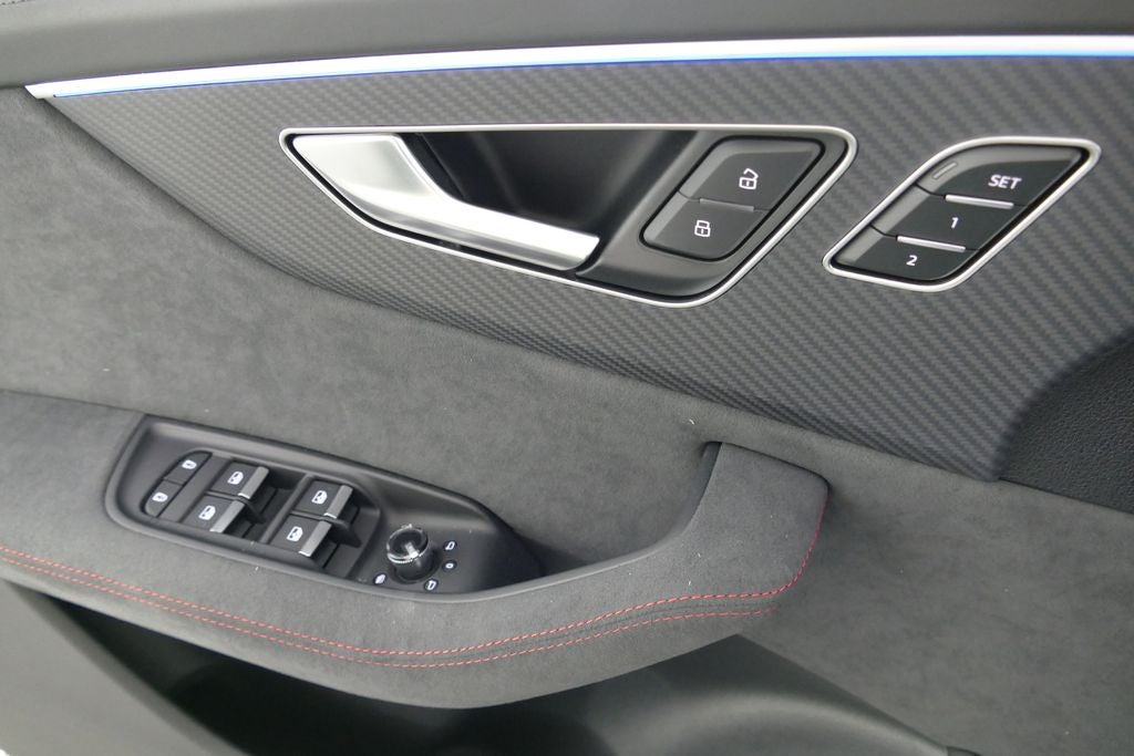 2026 Audi RS Q8 performance 4.0T quattro