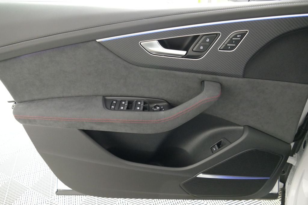 2026 Audi RS Q8 performance 4.0T quattro