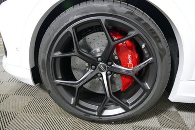 2026 Audi RS Q8 performance 4.0T quattro