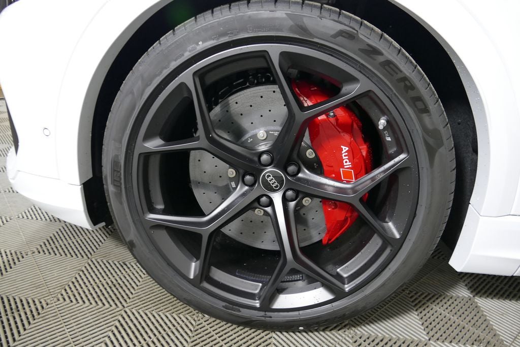 2026 Audi RS Q8 performance 4.0T quattro