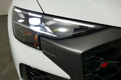 2026 Audi RS Q8 performance 4.0T quattro