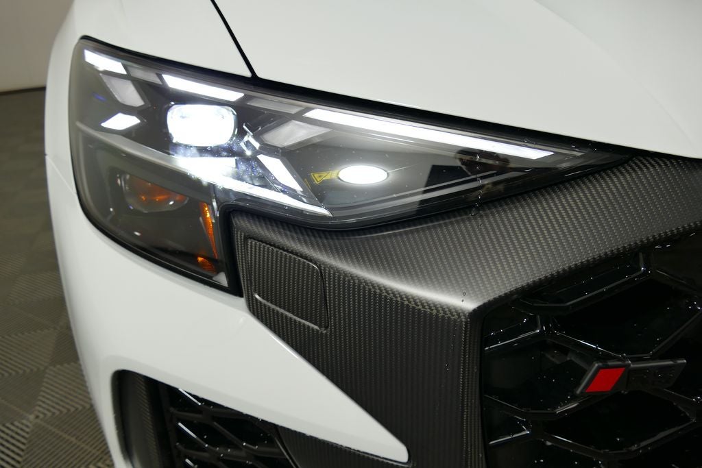 2026 Audi RS Q8 performance 4.0T quattro