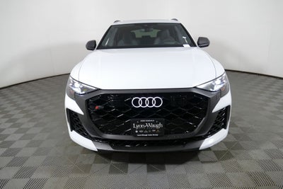 2026 Audi RS Q8 performance 4.0T quattro