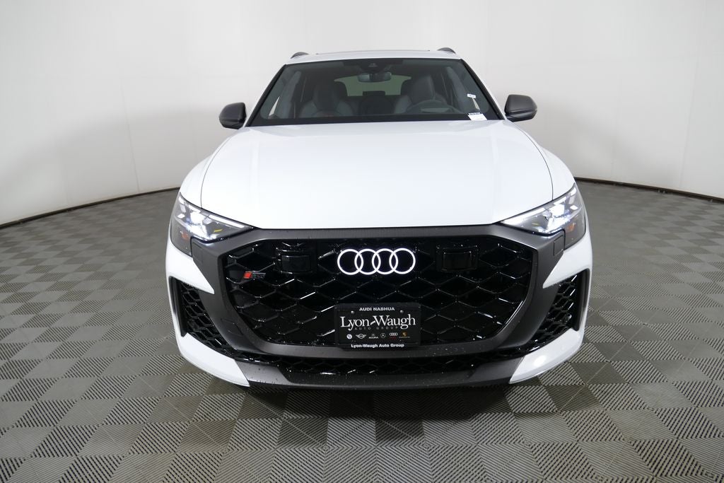 2026 Audi RS Q8 performance 4.0T quattro